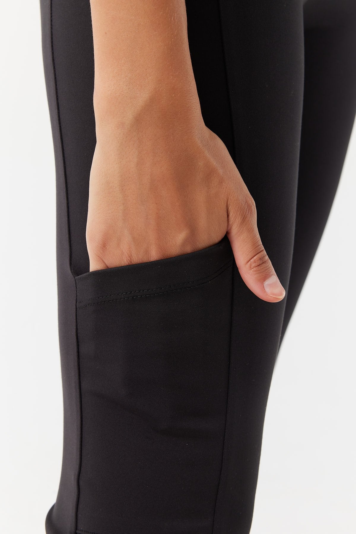 Women's Pocket Detailed Leggings