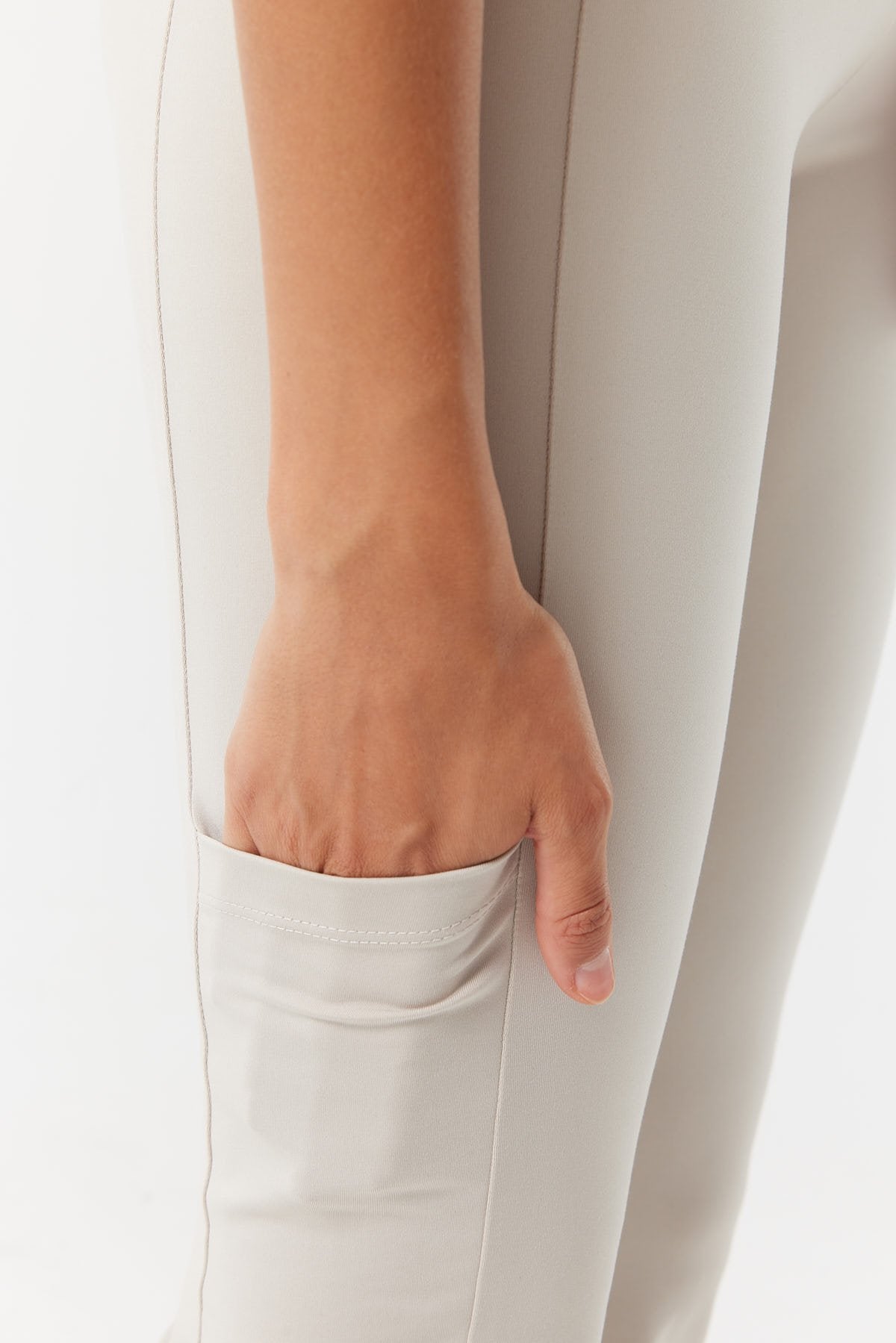 Women's Pocket Detailed Leggings