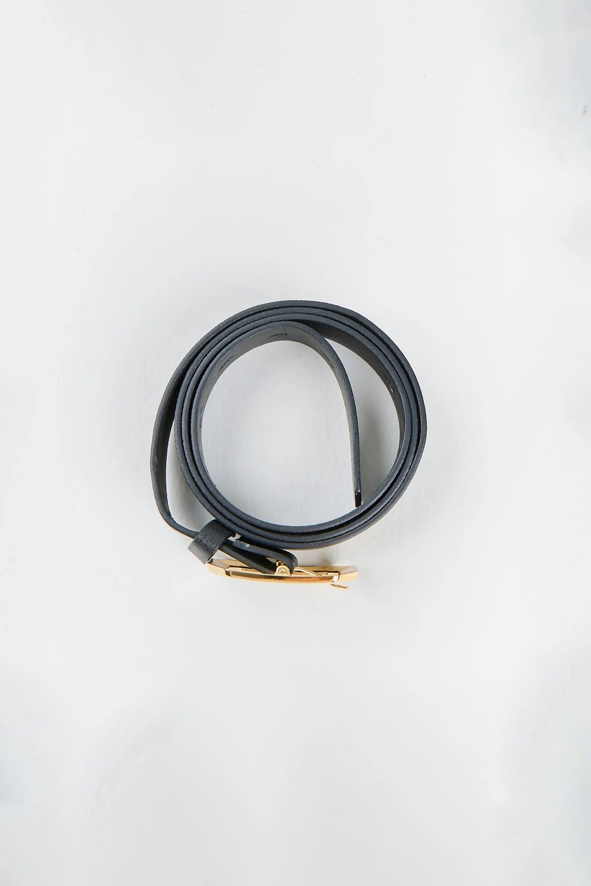Women's Buckle Detailed Belt