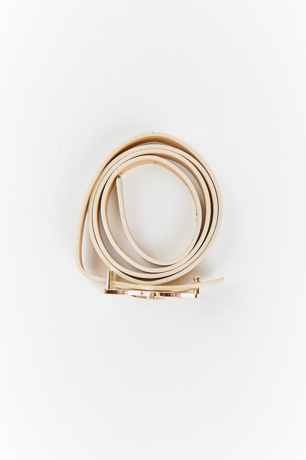Women's Buckle Detailed Belt