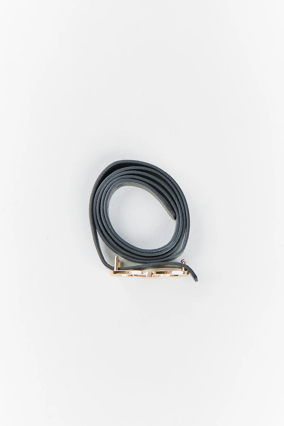 Women's Buckle Detailed Belt