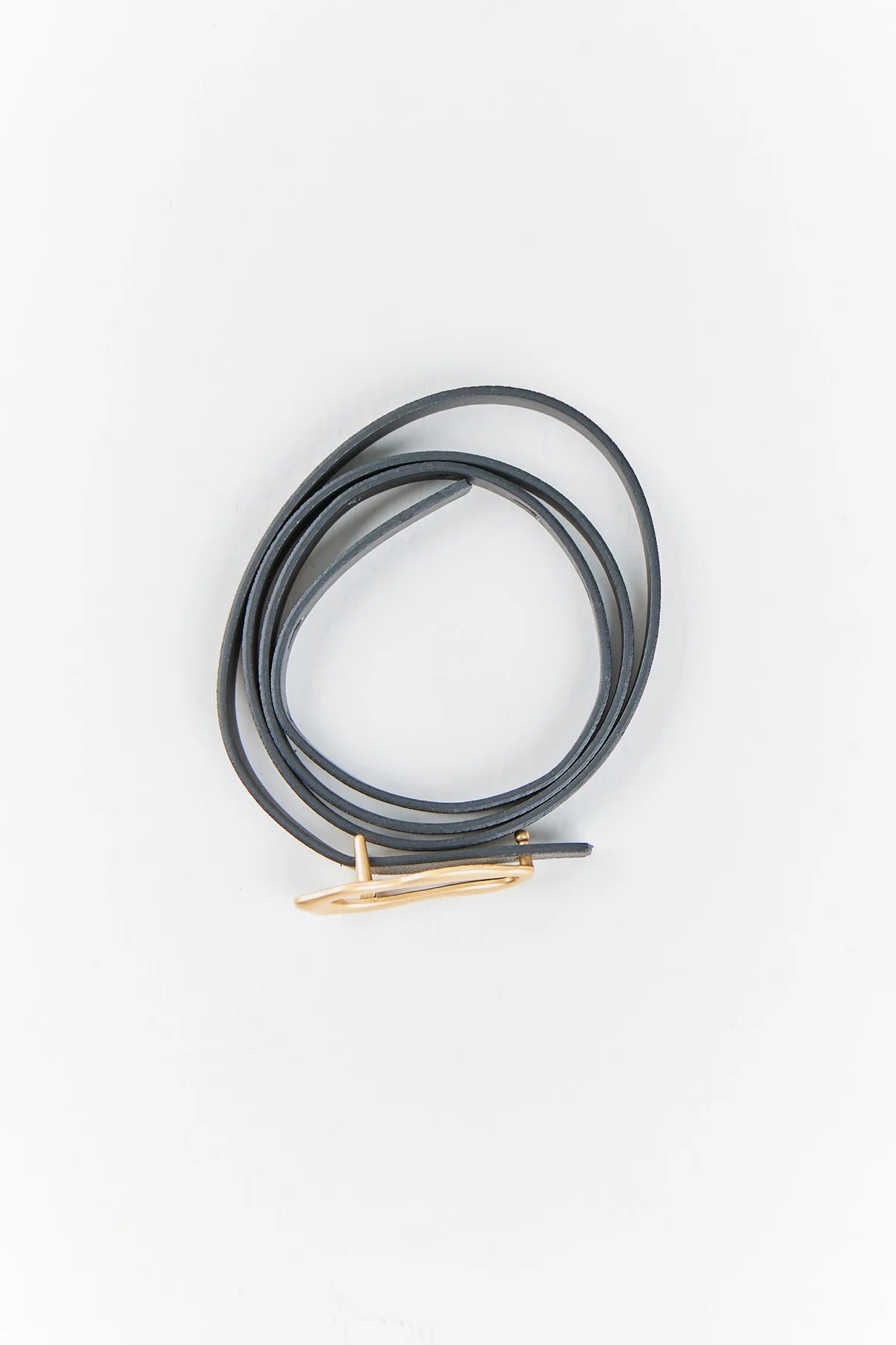 Women's Buckle Detailed Belt