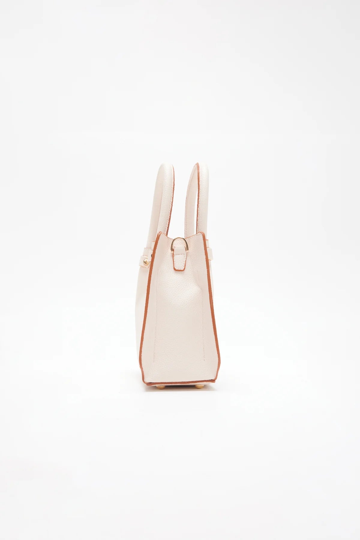 Women's Stitched Detail Shoulder Bag