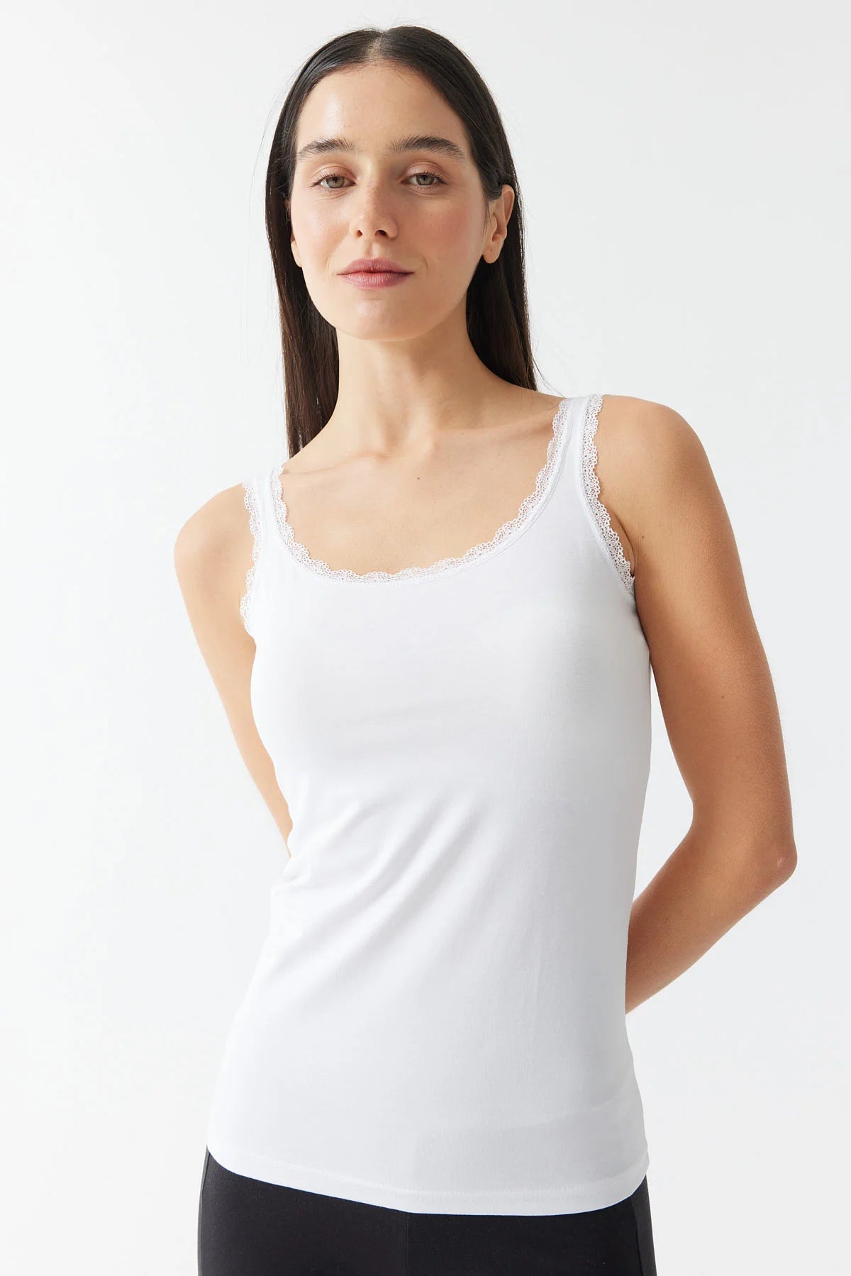 Women's Lace Strap Camisole