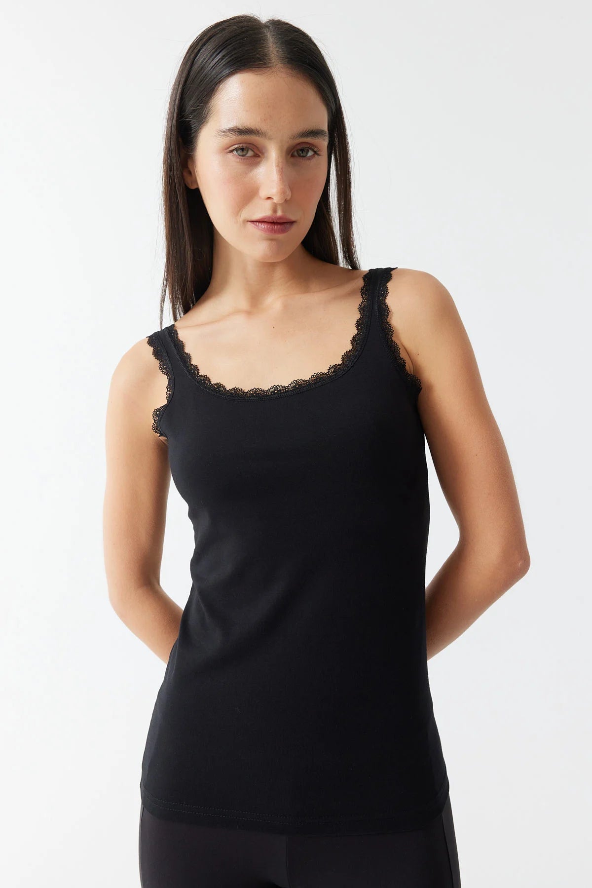 Women's Lace Strap Camisole