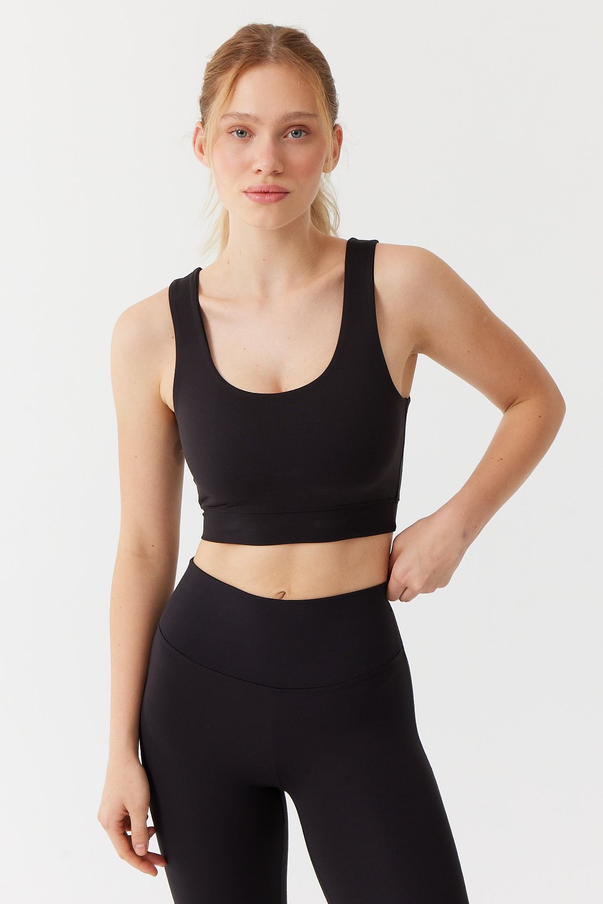 Women's Crop Tank Top