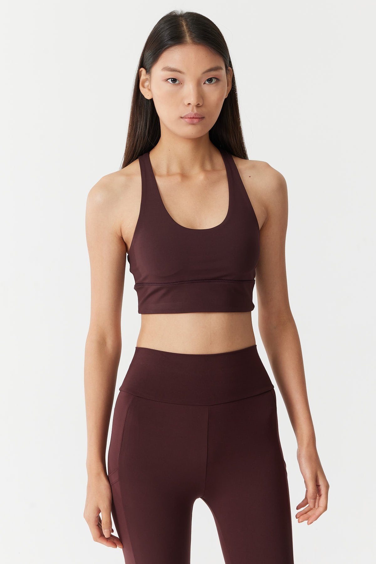 Women's Crop Tank Top