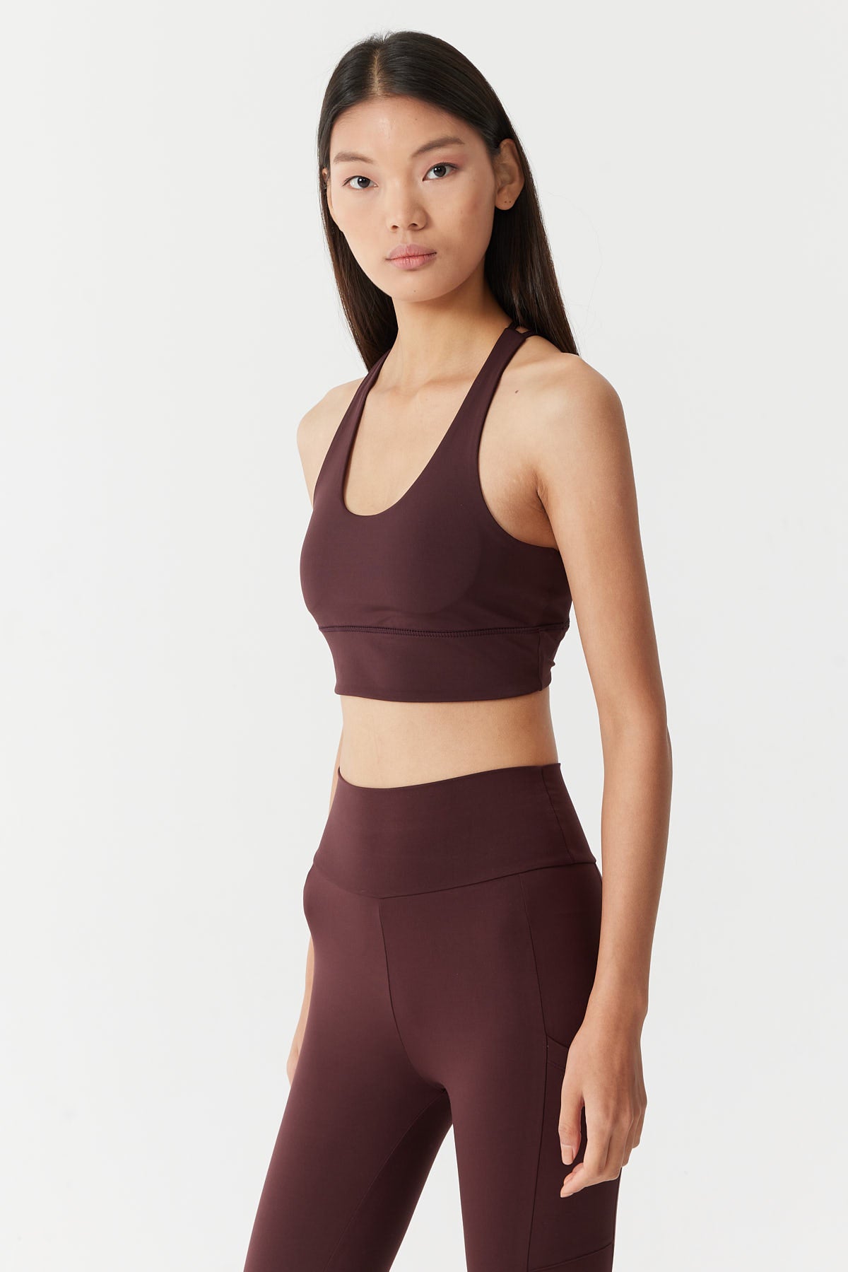 Women's Crop Tank Top