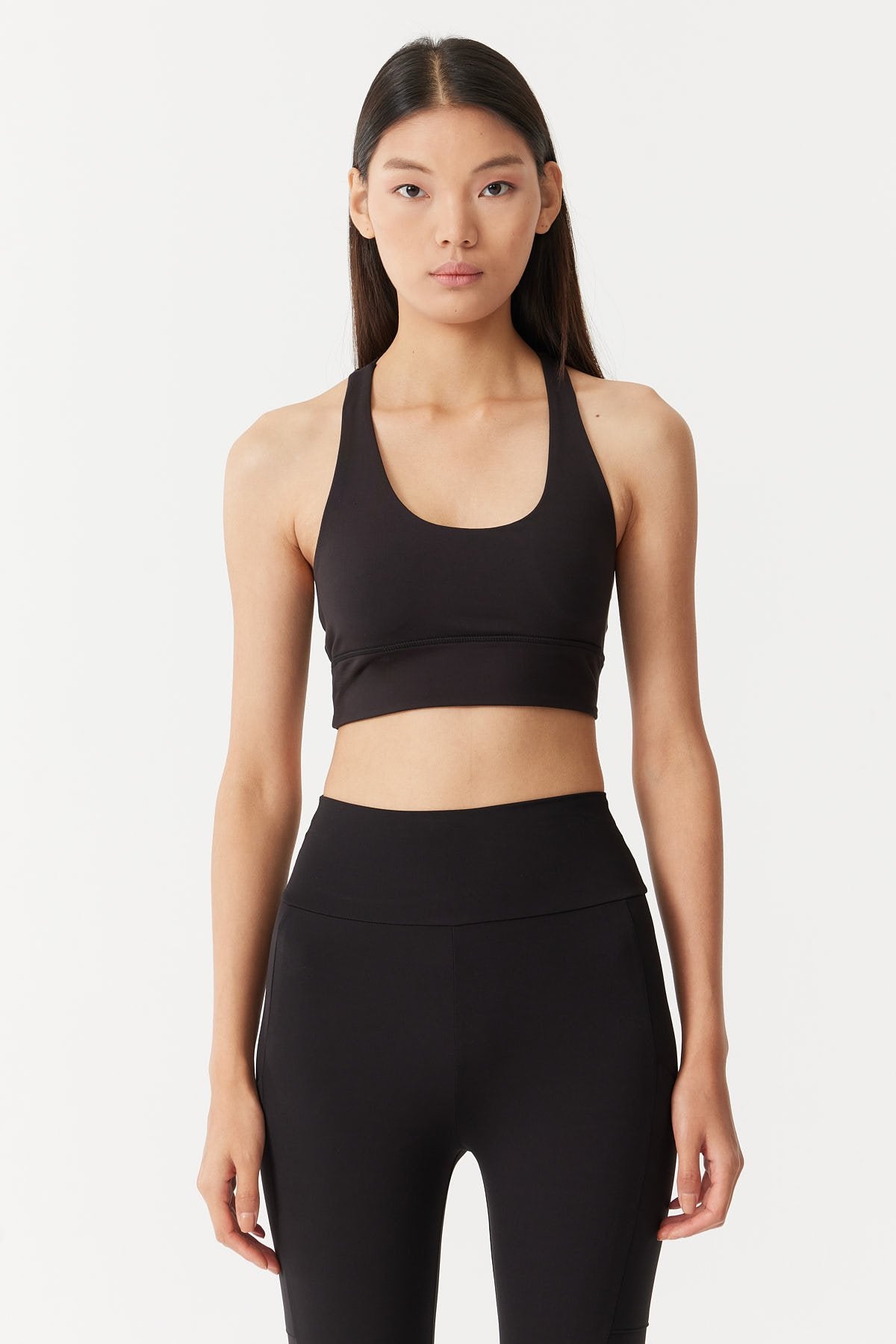 Women's Crop Tank Top