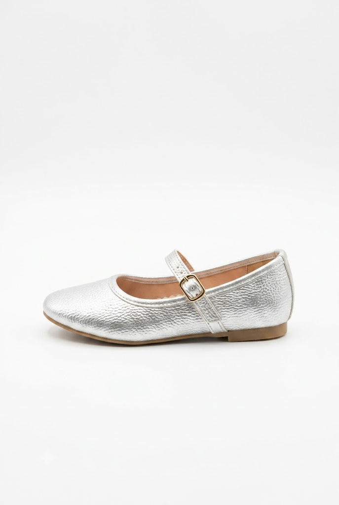 Paulmark Ballet Flats