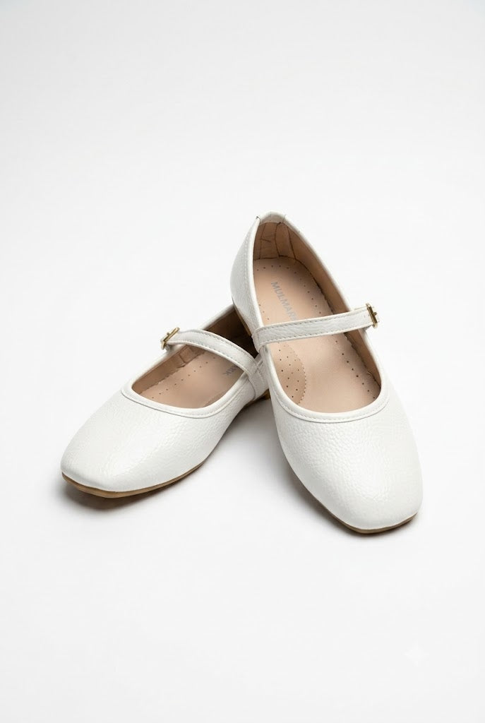 Paulmark Ballet Flats