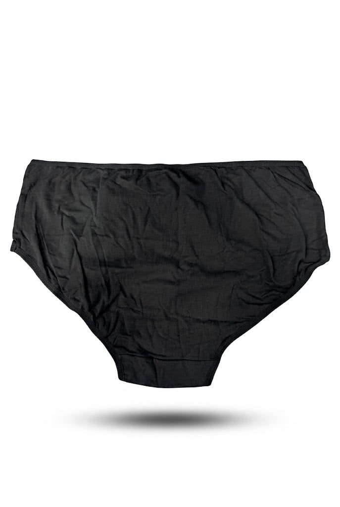 WOMEN'S MAXI PANTIES 3-PACK