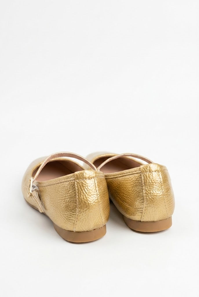 Paulmark Ballet Flats