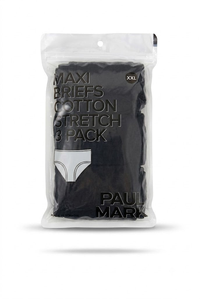 WOMEN'S MAXI PANTIES 3-PACK