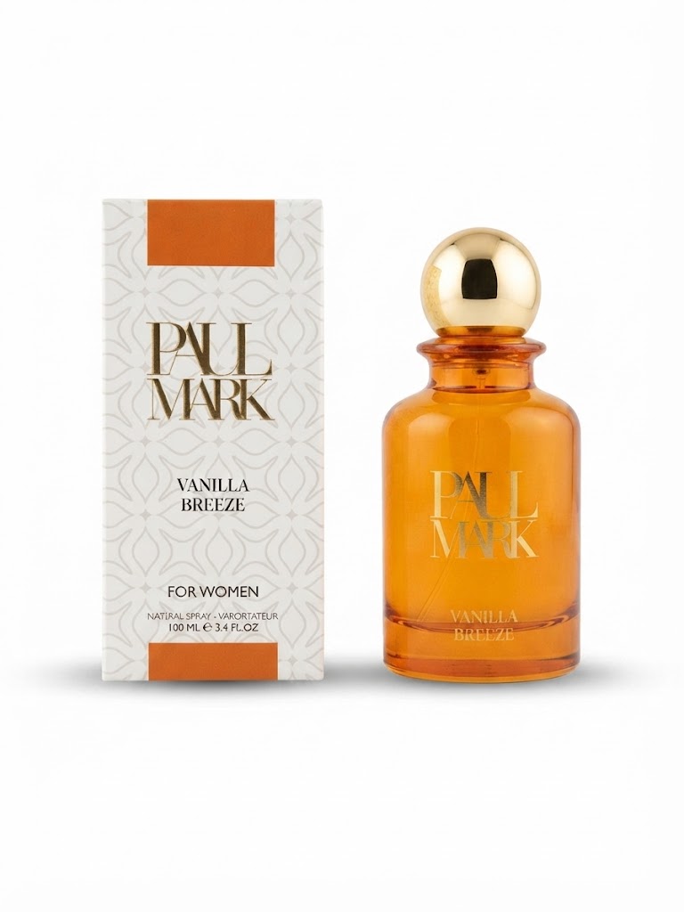 Women's Vanilla Breeze perfume