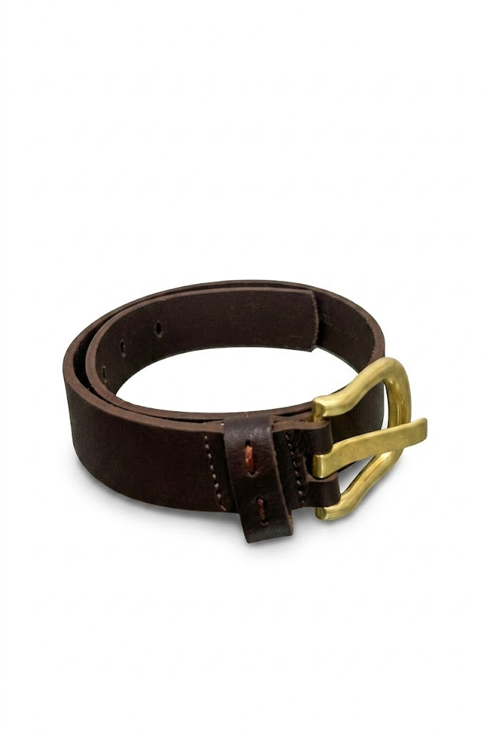 BOYS' COW LEATHER SPORTS BELT
