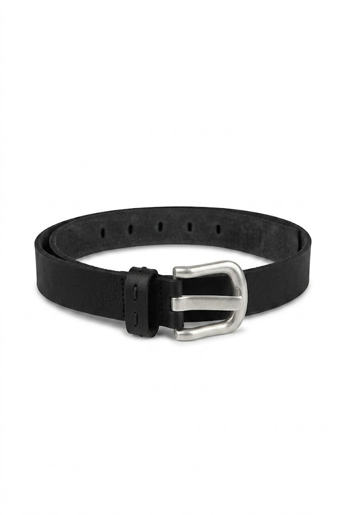 BOYS' COW LEATHER SPORTS BELT