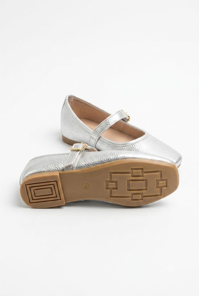Paulmark Ballet Flats