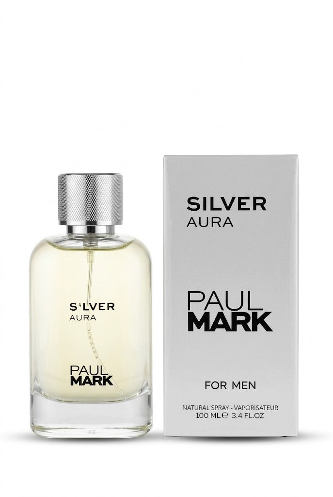 Men's SILVERAURA PAULMARK EDC