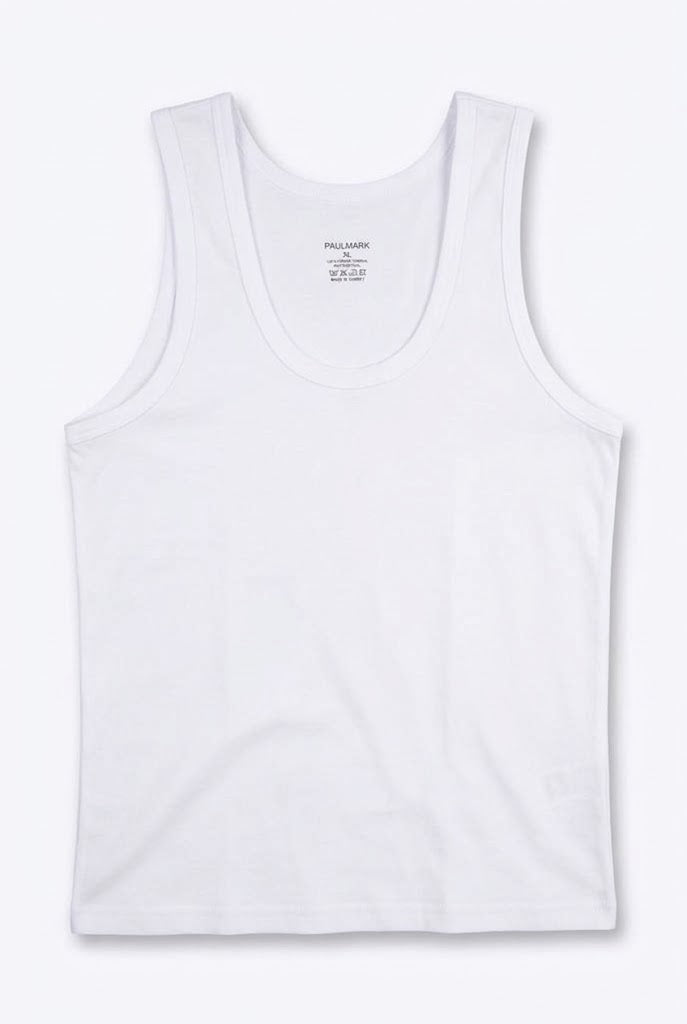 Men's Undershirt (Pack of 2)