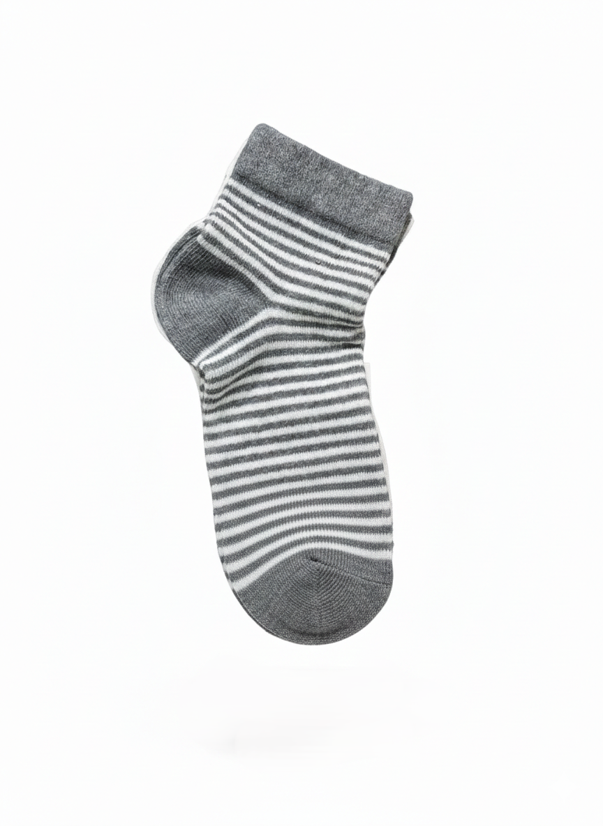 Boys' Long Bootie Two-Pack Socks