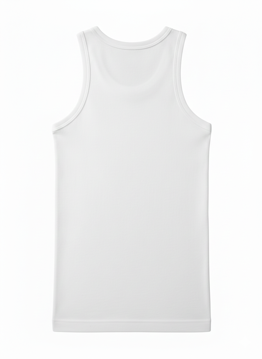BOYS' SINGLE TANK TOP