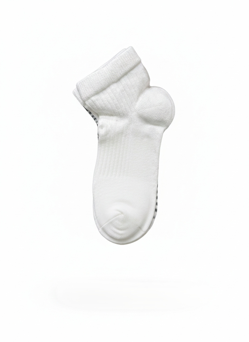Boys' Long Bootie Two-Pack Socks