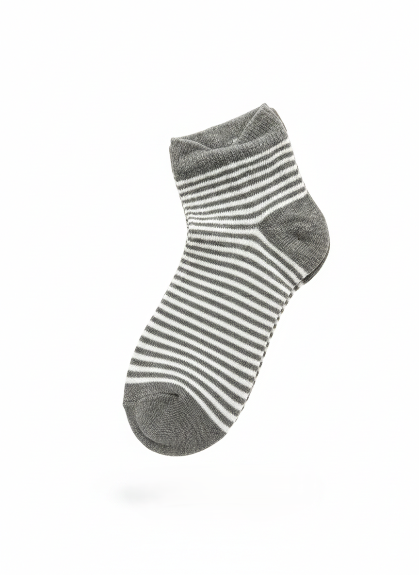 Boys' Long Bootie Two-Pack Socks