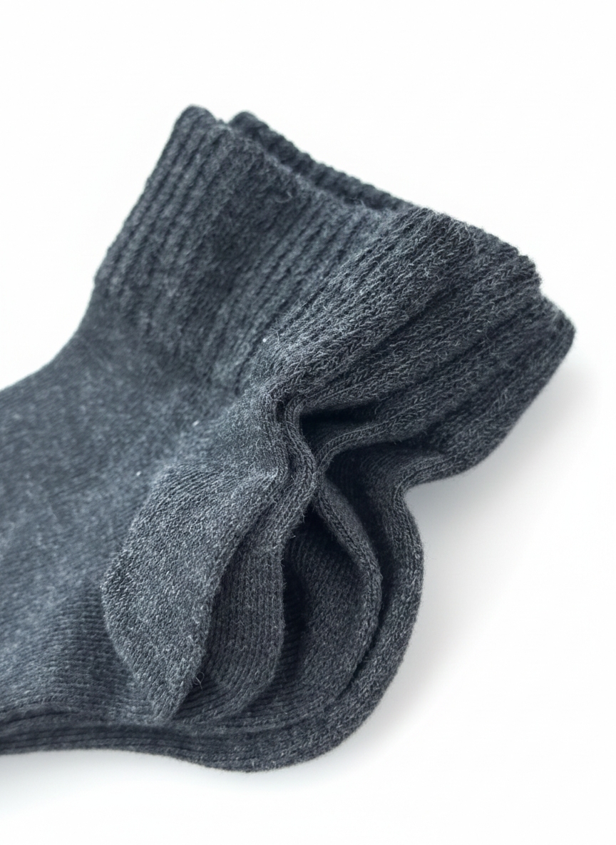 Women's 2-Pack Half-Cuff Socks