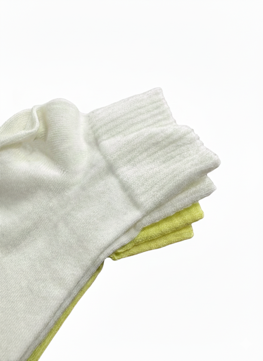 Women's 2-Pack Half-Cuff Socks