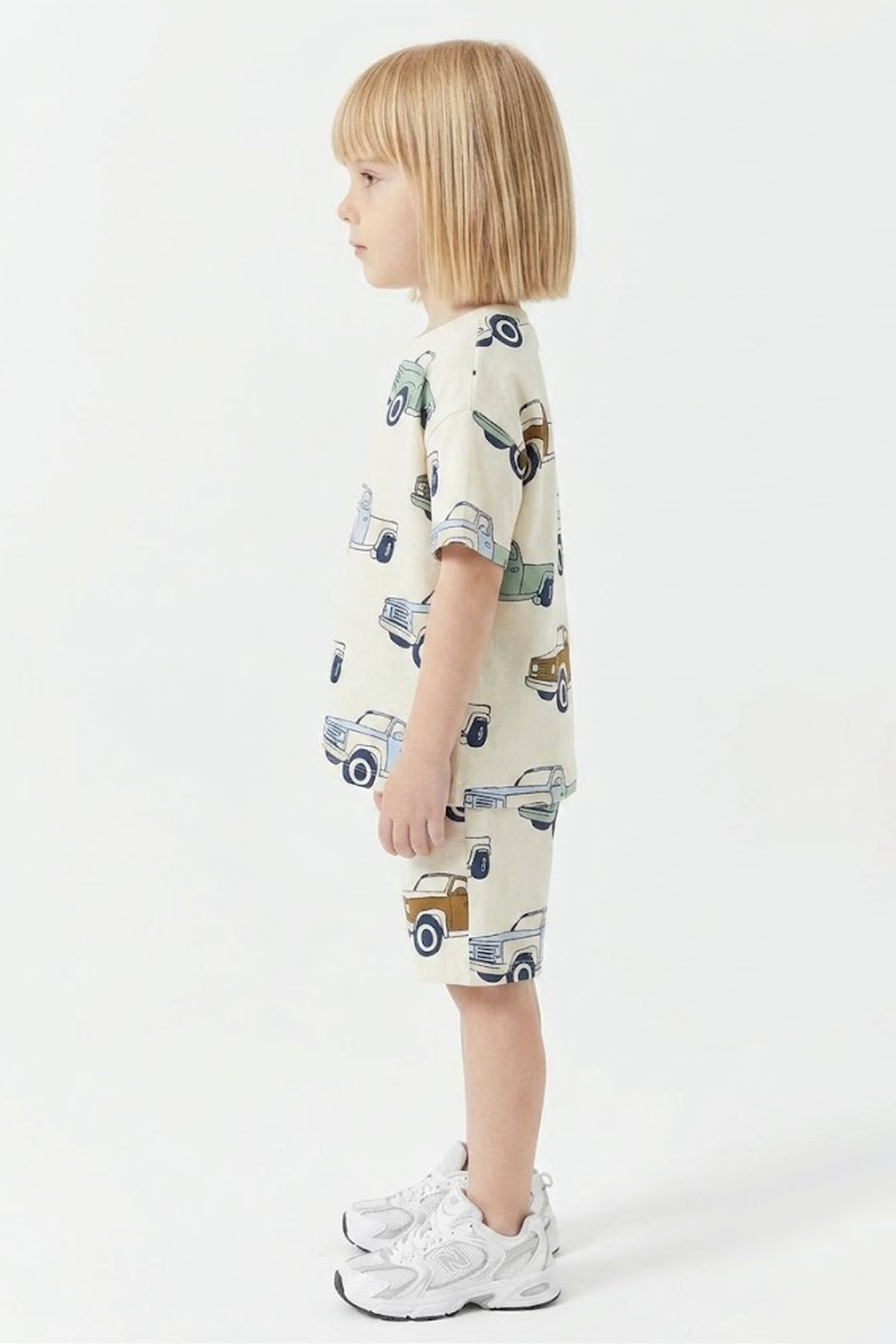 Boys' Shorts Pajama Set