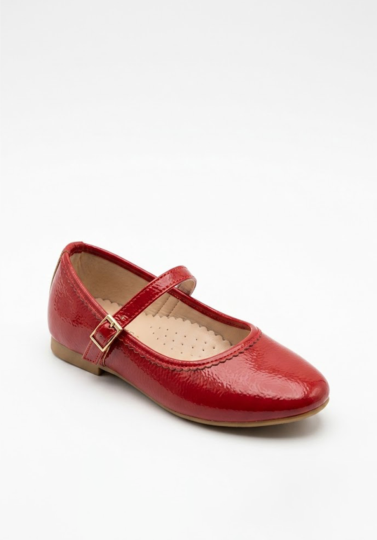 Paulmark Ballet Flats