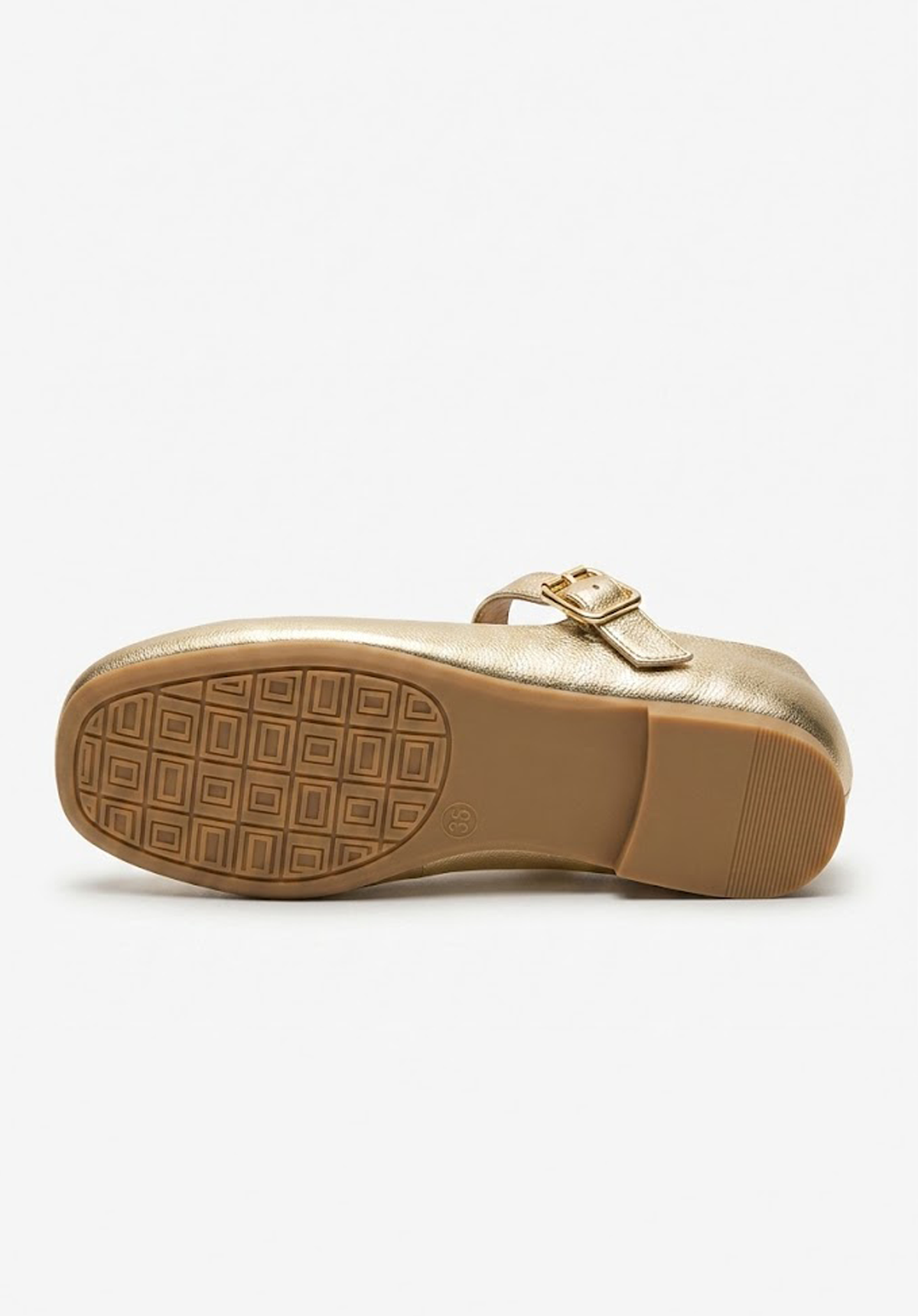 Paulmark Ballet Flats