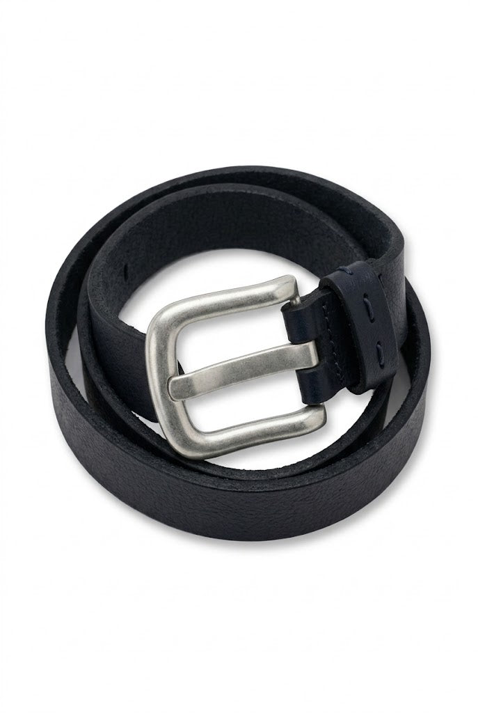 BOYS' COW LEATHER SPORTS BELT