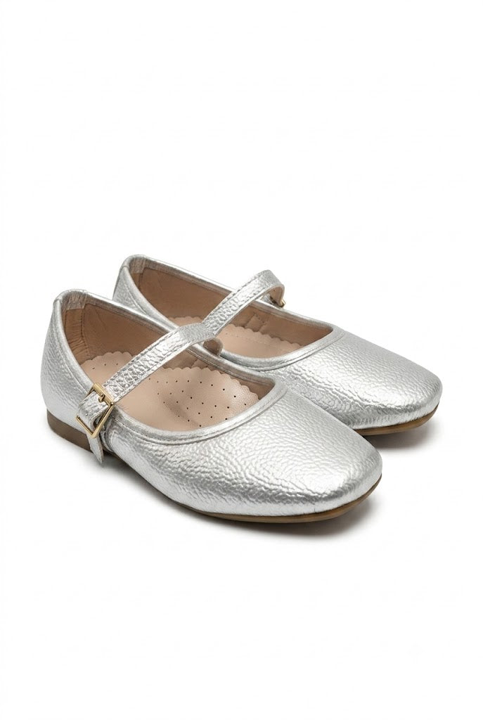Paulmark Ballet Flats