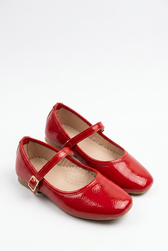 Paulmark Ballet Flats
