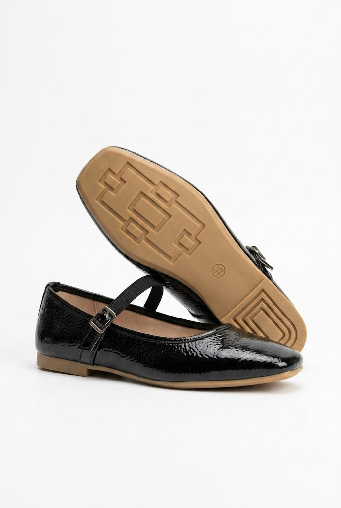 Paulmark Ballet Flats