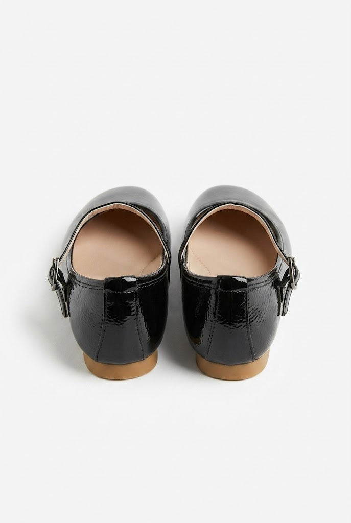 Paulmark Ballet Flats