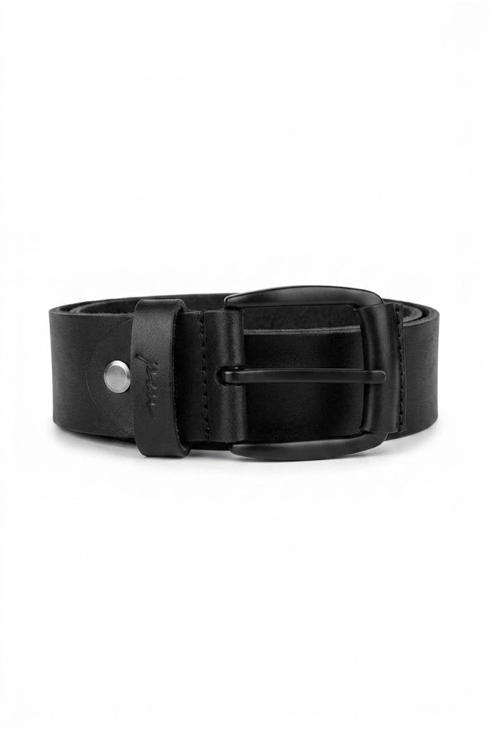 TDY26TD01 MEN'S LEATHER WRAP SPORTS BELT WITH BUCKLE