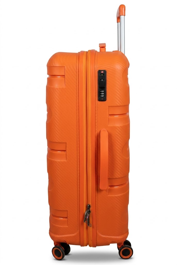 PAULMARK EXPANSION LUGGAGE