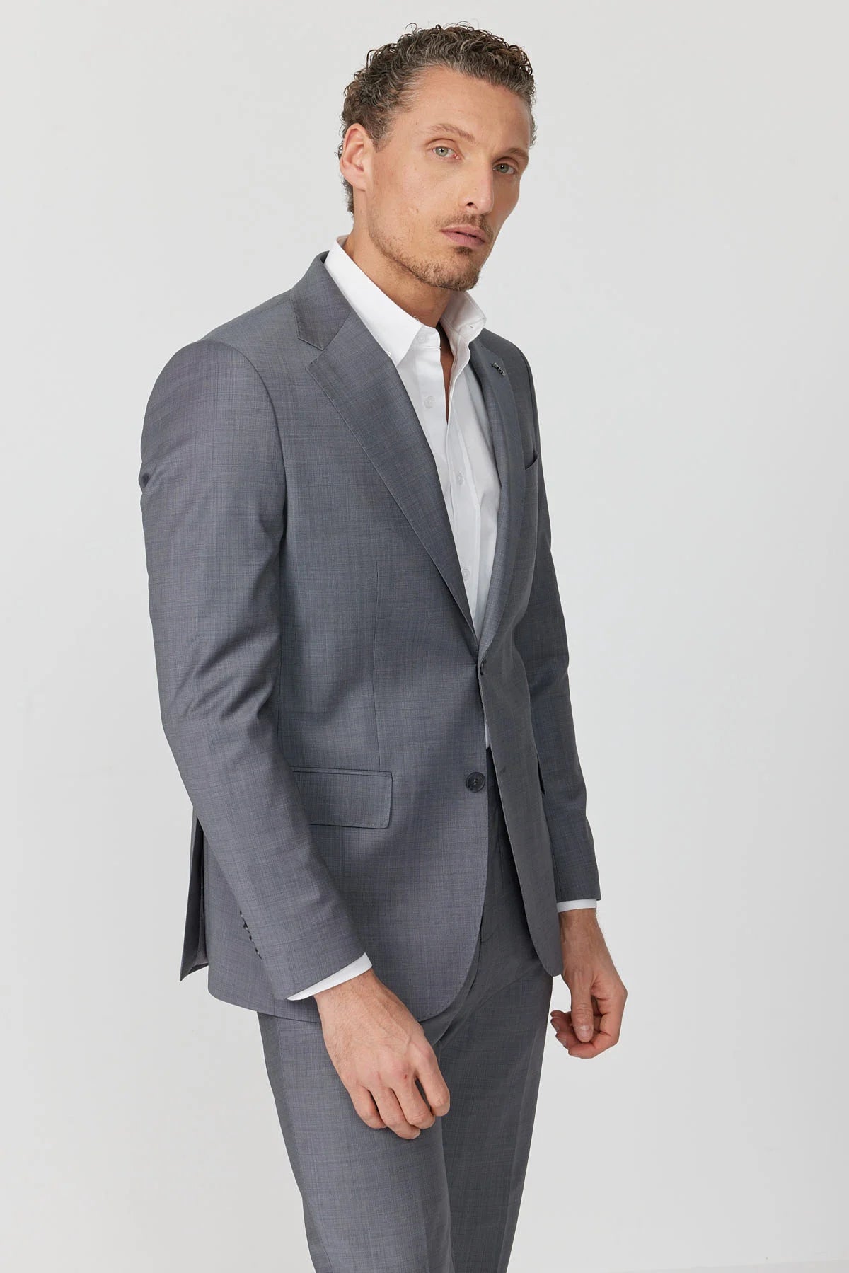 MEN'S MONO-NECK SUIT