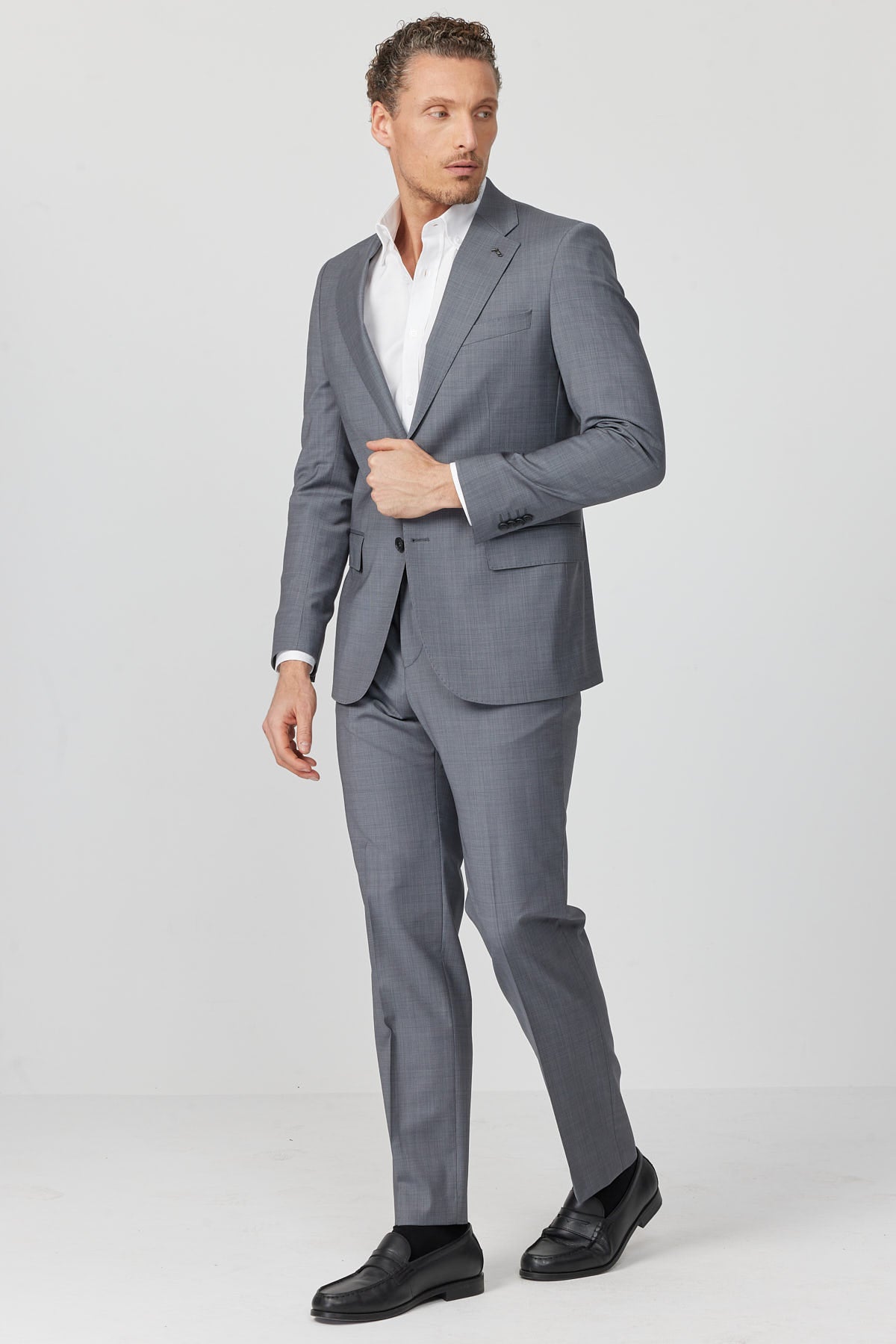 MEN'S MONO-NECK SUIT