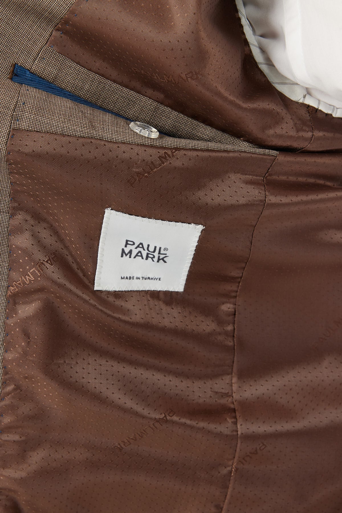 MEN'S MONO-NECK SUIT