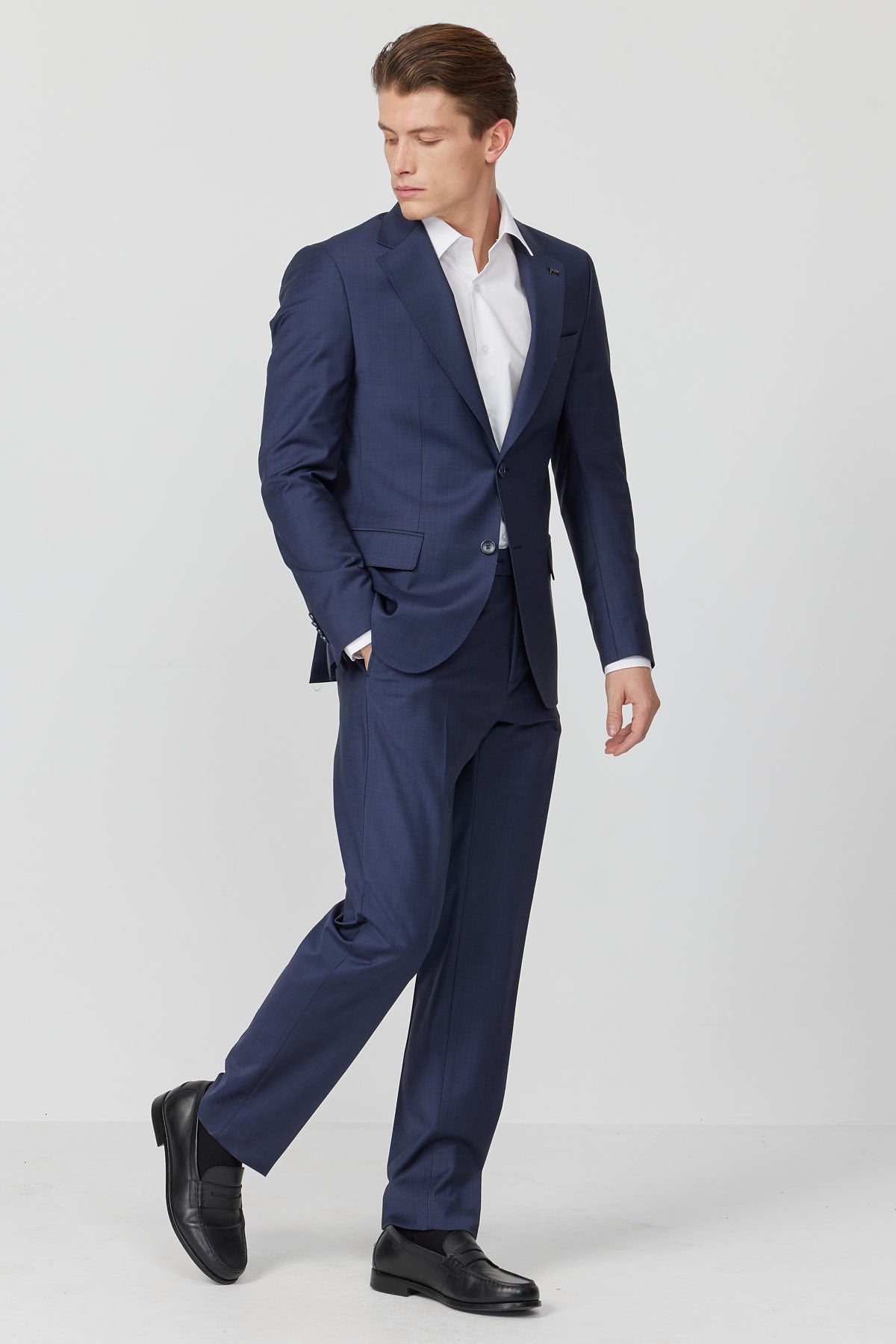 MEN'S MONO-NECK SUIT