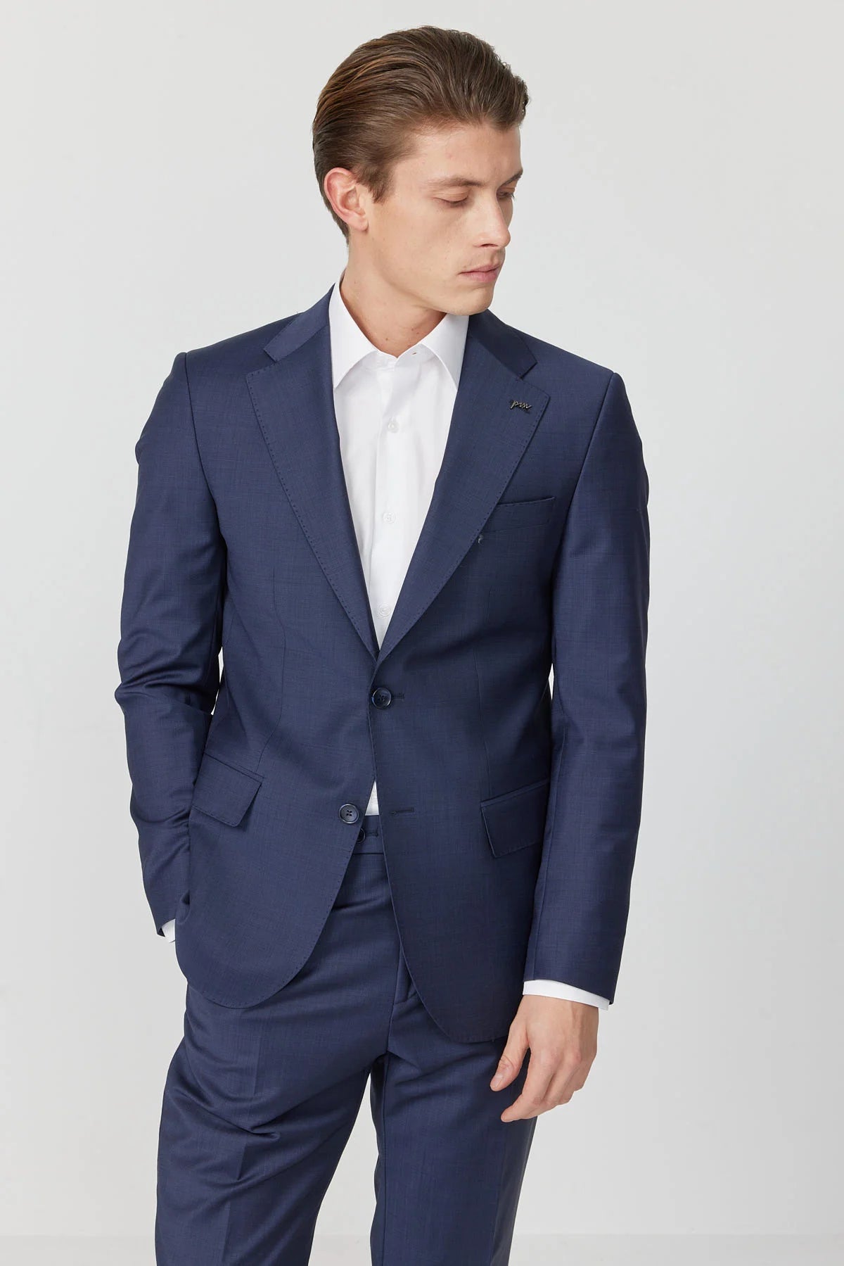 MEN'S MONO-NECK SUIT