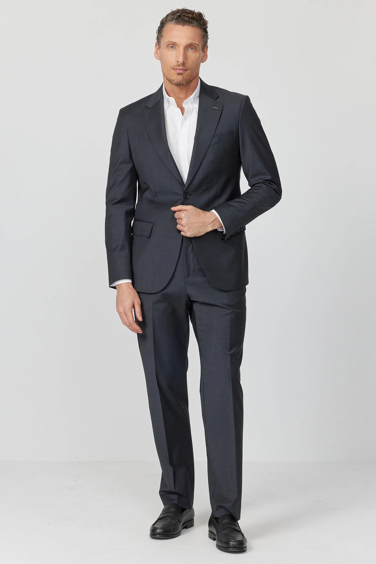 MEN'S MONO-NECK SUIT