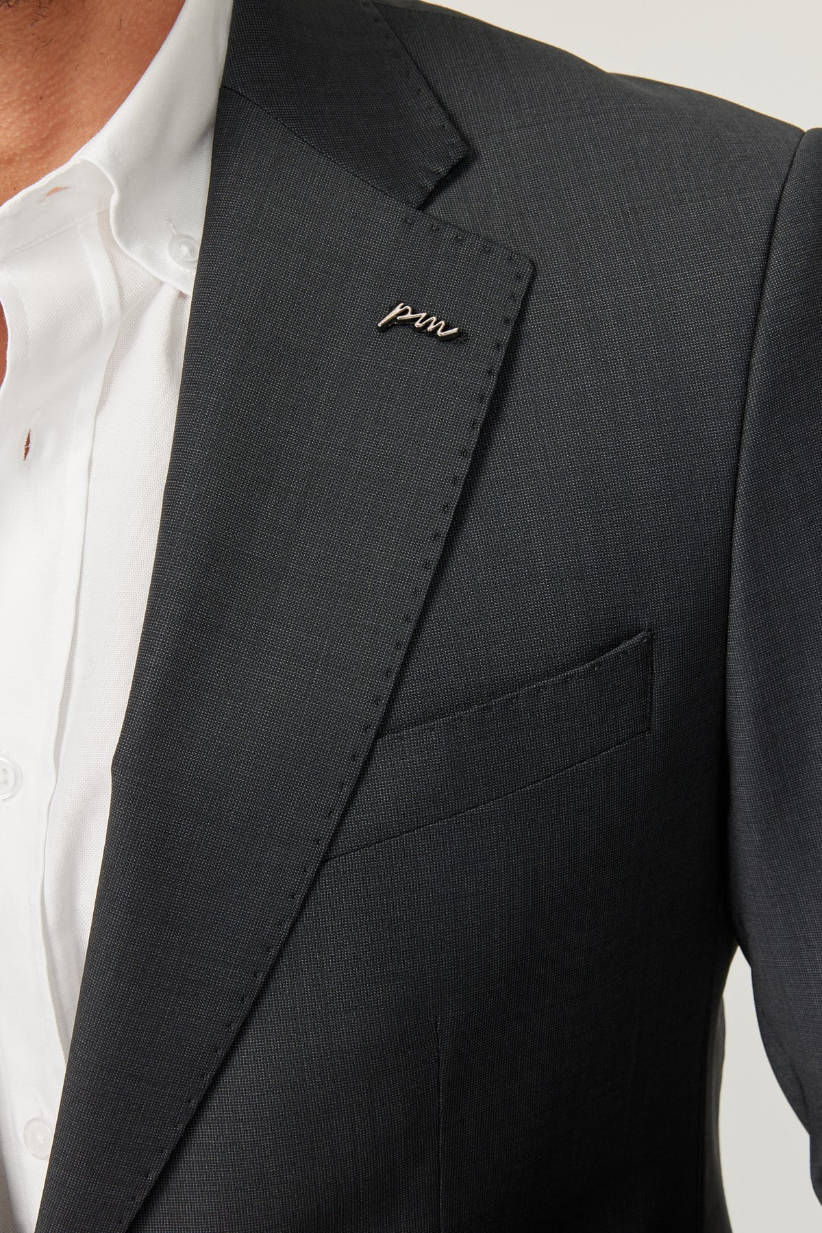 MEN'S MONO-NECK SUIT