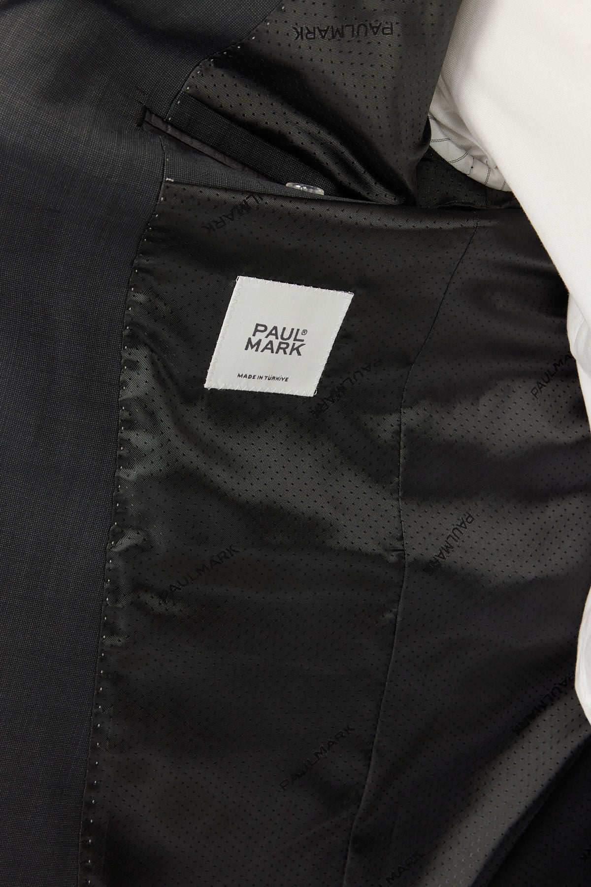 MEN'S MONO-NECK SUIT