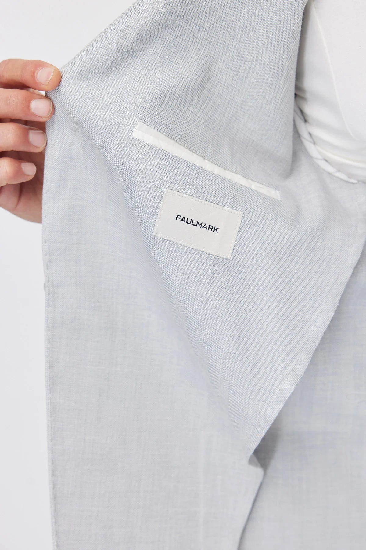Men's Mono Collar Suit
