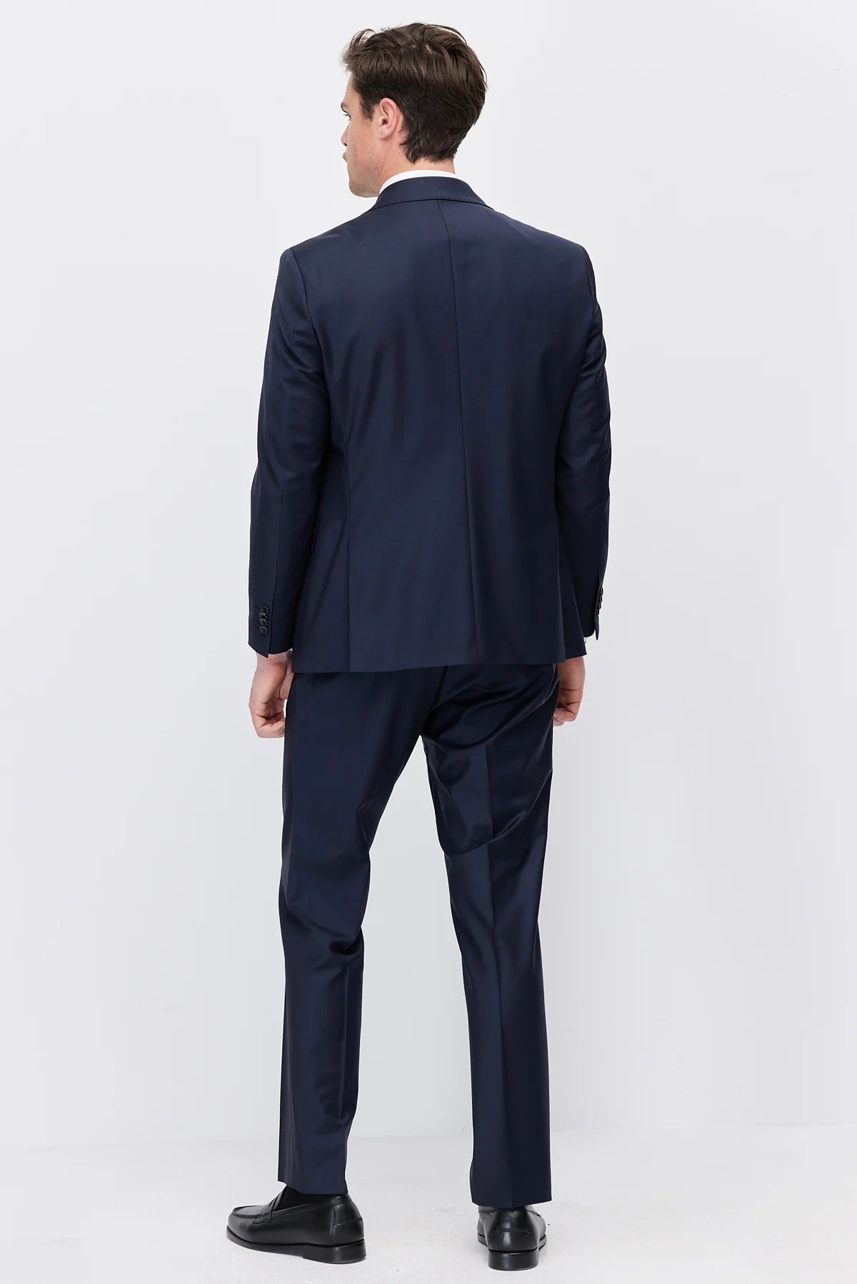 Men's Mono Collar Classic Fit Suit